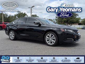 Used 2019 Chevrolet Impala LT image 1