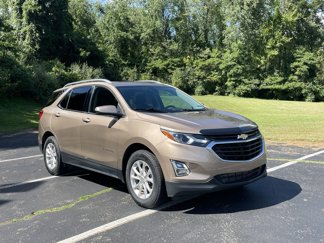 Used 2018 Chevrolet Equinox LT w/ Sun & Infotainment Package image 1
