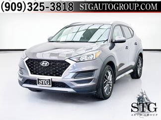 Used 2021 Hyundai Tucson SEL image 1
