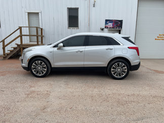 Used 2017 Cadillac XT5 Premium Luxury image 1