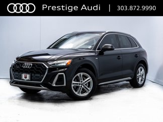 Used 2024 Audi Q5 e Premium w/ Convenience Package image 1
