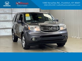 Used 2014 Honda Pilot EX-L image 1
