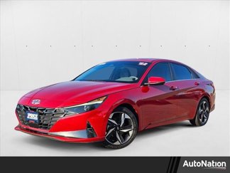 Used 2022 Hyundai Elantra SEL w/ Convenience + Premium Package image 1