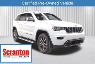 Certified 2019 Jeep Grand Cherokee Limited image 1
