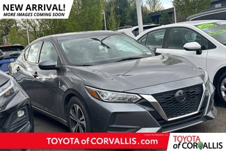 Used 2022 Nissan Sentra SV image 1