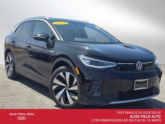 Used 2021 Volkswagen ID.4 1st Edition w/ ID.4 Protection Package image 1