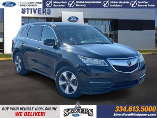Used 2016 Acura MDX FWD image 1