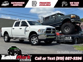 Used 2017 RAM 2500 Tradesman w/ Chrome Appearance Group image 1
