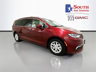 Used 2021 Chrysler Pacifica Touring-L image 1