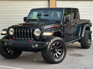 Used 2021 Jeep Gladiator Rubicon image 1