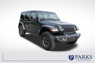 Used 2022 Jeep Wrangler Unlimited Rubicon 4xe image 1