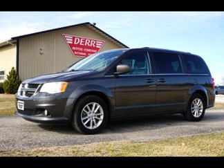 Used 2019 Dodge Grand Caravan SXT image 1