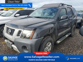 Used 2012 Nissan Xterra S w/ Value Package image 1