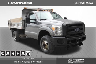 Used 2014 Ford F350 XL w/ Snow Plow Prep Package image 1