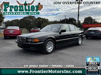 Used 2000 BMW 740i image 1