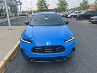 New 2026 Honda HR-V Sport image 1
