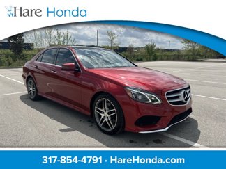 Used 2014 Mercedes-Benz E 350 4MATIC Sedan image 1