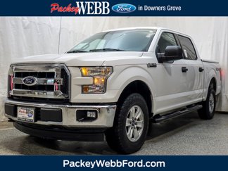 Used 2017 Ford F150 XLT w/ Trailer Tow Package image 1