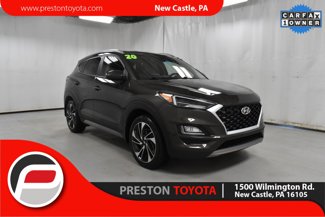 Used 2020 Hyundai Tucson Sport w/ Winter Weather Package image 1