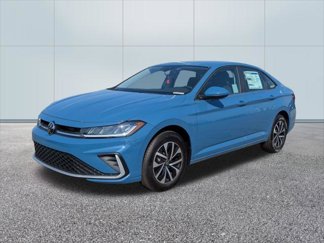New 2025 Volkswagen Jetta S image 1