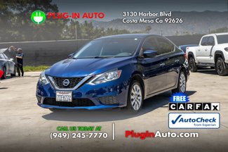 Used 2016 Nissan Sentra SV image 1