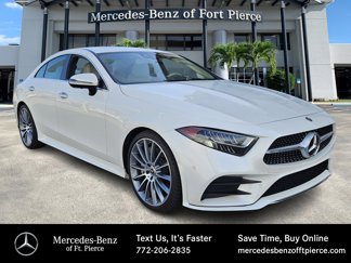 Used 2020 Mercedes-Benz CLS 450 image 1
