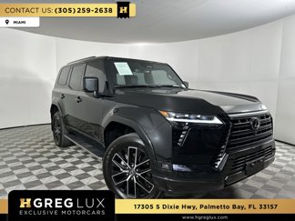 Used 2024 Lexus GX 550 image 1