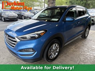 Used 2018 Hyundai Tucson SEL image 1
