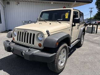 Used 2012 Jeep Wrangler Sport image 1