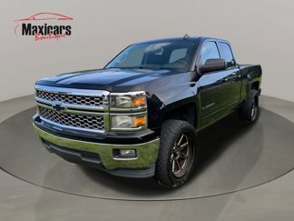 Used 2015 Chevrolet Silverado 1500 LT w/ LT Convenience Package image 1