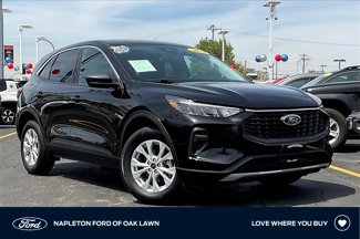 Used 2024 Ford Escape Active image 1