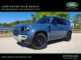 Certified 2020 Land Rover Defender 110 image 1