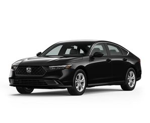 New 2025 Honda Accord LX image 1