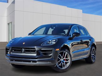 Certified 2024 Porsche Macan S image 1