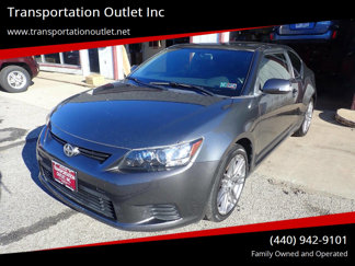 Used 2012 Scion tC image 1