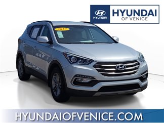 Used 2017 Hyundai Santa Fe Sport image 1