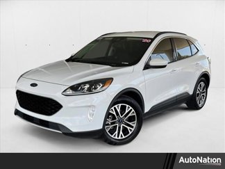 Used 2020 Ford Escape SEL image 1