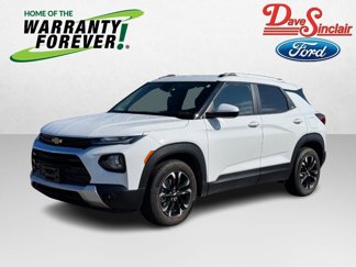 Used 2023 Chevrolet TrailBlazer LT image 1