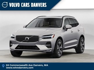 Certified 2022 Volvo XC60 B5 Momentum w/ Advanced Package image 1