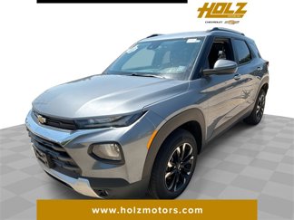 Certified 2022 Chevrolet TrailBlazer LT w/ Convenience Package image 1