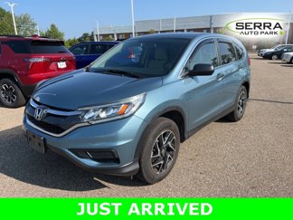 Used 2016 Honda CR-V SE image 1