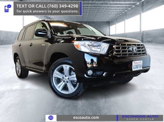 Used 2008 Toyota Highlander Sport image 1