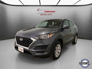 Used 2021 Hyundai Tucson SE image 1