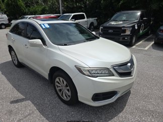 Used 2018 Acura RDX w/ Technology Package image 1
