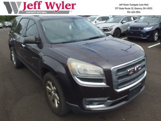 Used 2015 GMC Acadia SLE image 1