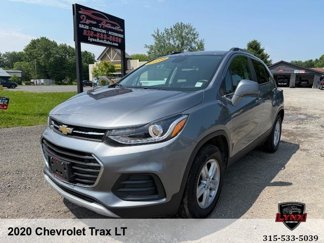 Used 2020 Chevrolet Trax LT image 1