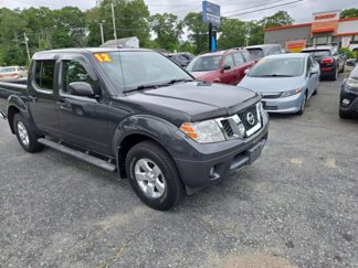 Used 2012 Nissan Frontier SV w/ SV Premium Utility Pkg image 1