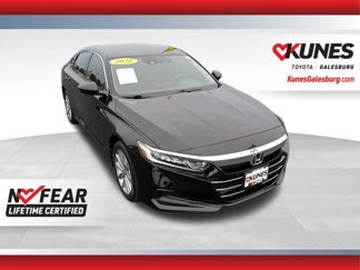 Used 2021 Honda Accord LX image 1