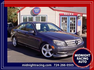 Used 2011 Mercedes-Benz C 300 4MATIC Sedan image 1