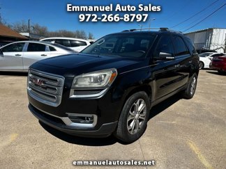 Used 2014 GMC Acadia SLT image 1